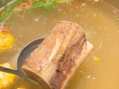 -牛人日志·鲜牛肉骨汤火锅(万科里瑧店)