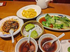 -三凤酒家·百年无锡菜(清扬茂业店)
