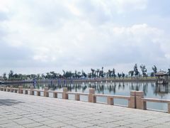-龙舟池