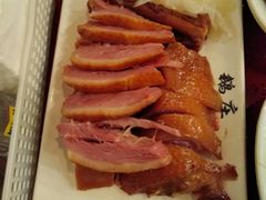 冻顶茶鹅-鹅庄·台湾美食(七宝店)