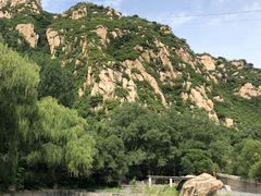 -碓臼峪自然风景区