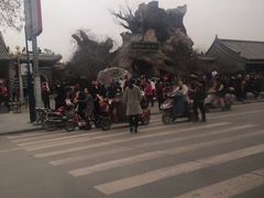 -大槐树寻根祭祖园