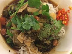 -海口骑楼小吃街