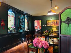 -阿兹凯乐·老洋房西餐