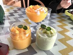 -咖啡人·融合餐厅(万达环宇店)