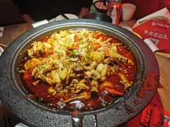爪钱蛙-六月雪干锅(绵阳凯德广场店)