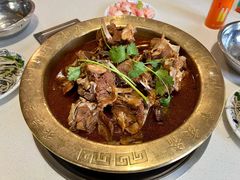 精品大锅羊蝎子-和庆斋阳坊秘制羊蝎子火锅(云岗店)