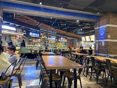 大堂-食通天美食广场(华润万象城店)