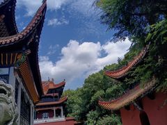 -南岳大庙