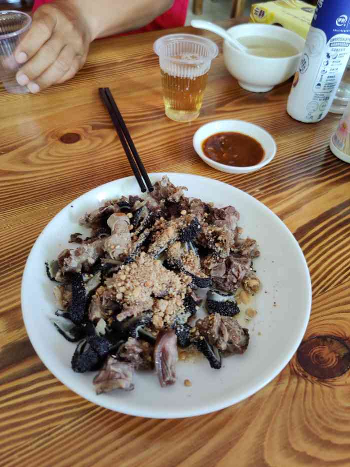 徐闻羊肉百年老店图片