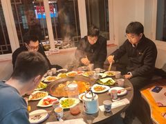 -缘福乡村铁锅炖民宿(八达岭店)