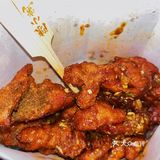 实现炸鸡自由🆓9.9元半斤炸鸡吃到撑 