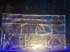 -长春世界雕塑园冰雪艺术天地