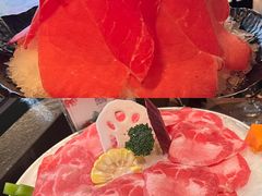 -盡膳口福跷脚牛肉火锅(国贸商城店)