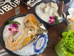 -东海怡品海鲜豆捞(舟宿夜江店)
