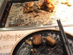 -非烤勿扰自助烤肉(阳江百利广场店)