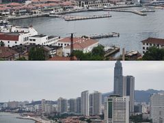 -烟台山景区