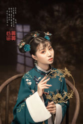 -东古旅拍摄影•格格服汉服•租赁(故宫店)