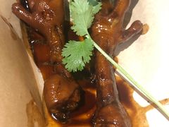 卤鸡爪-卤儿道道(龙游路店)