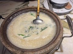 石锅沸腾饭-绿茶餐厅(燕郊永旺店)