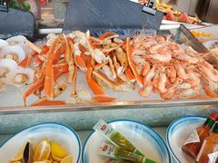 -郑州富力万达文华酒店·云端美食汇自助餐厅