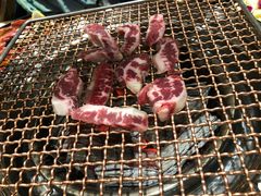 黑牛肋条-九田家黑牛烤肉料理(中北镇店)