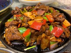 黑椒牛仔骨-大蓉和(一品天下店)