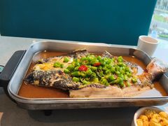 -半天妖烤鱼(新中关购物中心店)
