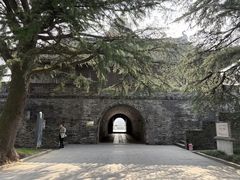 -南通濠河风景名胜区-钟楼谯楼