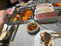 -海底捞火锅(吴中路店)