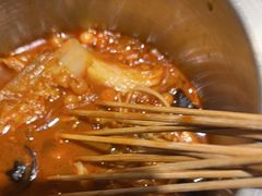 -街角等你.大连海鲜烧烤.经典铁板海鲜串(西安路店)