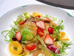 -万荣烤鸭店·北京菜(农光里店)