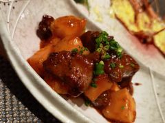 芒果和牛-菊上料理(蜀山银泰百货店)