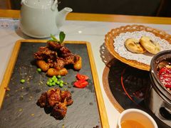 -老阿爸鲜鱼土菜(独墅湖店)