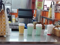 -爷爷不泡茶NOYEYENOTEA(武汉佰港城创始店)
