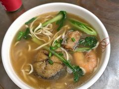 -从前慢海鲜面馆