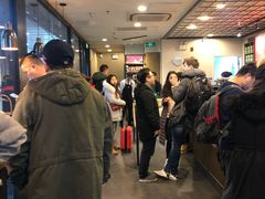 等位区-星巴克(北京南站第三店)