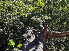 -长春市南湖公园