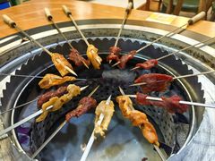 -炭虎子水浒烤肉(梦时代店)