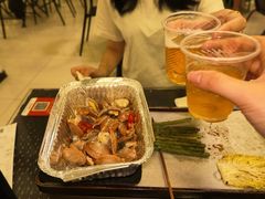 -啊溜烧烤·炭火传承(南澳店)