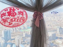 -中央电视塔旋转餐厅