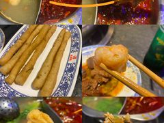 -来涮蜀鲜货火锅串串香(菜市口店)