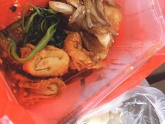 空心菜-陈氏老字号十三小炸炸店