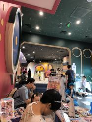 -MELAND CLUB亲子乐园·派对·餐厅(北京芳圆里ID MALL店)