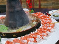 -津门老羊家·铜锅涮羊肉·烧烤(科技园店)