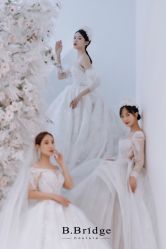 -B.Bridge Couture婚纱礼服(福田店)