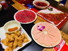 -大龙辣火锅·龙虾·烧烤(湖滨新天地店)