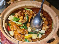 啫啫土鸡-荣小馆(杭州大厦店)