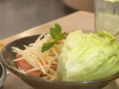 -mango tree芒果树泰国餐厅(青岛万象城店)