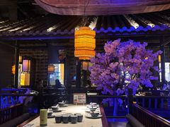 -绿茶餐厅(昆明世纪金源店)